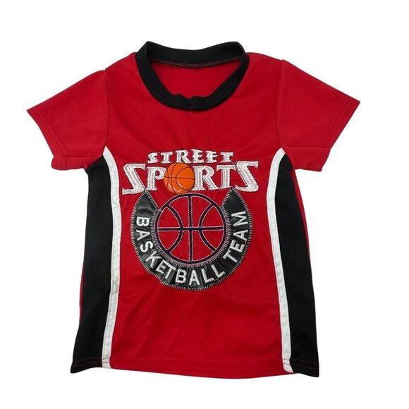 Boys Clothes - 4 Shirts and 1 Tank‎ Top - Size 5 T - Picture 5 of 12